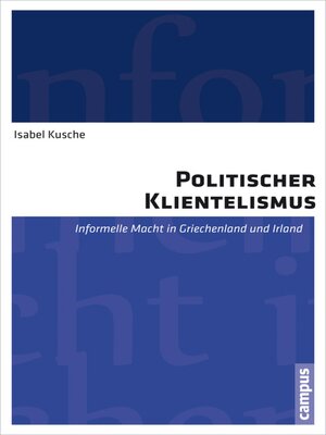 cover image of Politischer Klientelismus